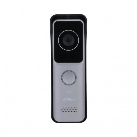 Video Intercom Door Station - Dahua VTO2311R-WP 2 MP Outdoor Unit Light Grey