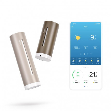 Weather Station - NETATMO NWS-S Weather Station, Sand