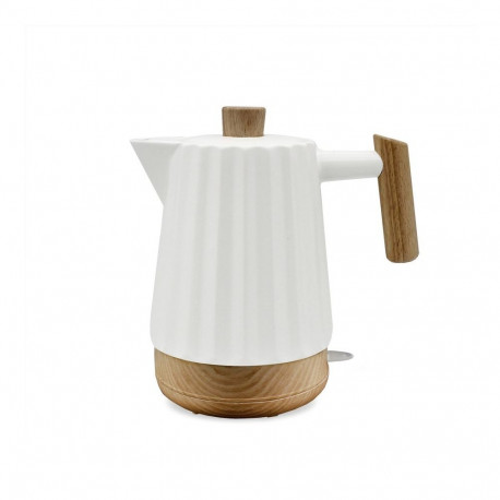 Electric Kettle - Maestro MR-075 Ceramic Electric Kettle 2 L White