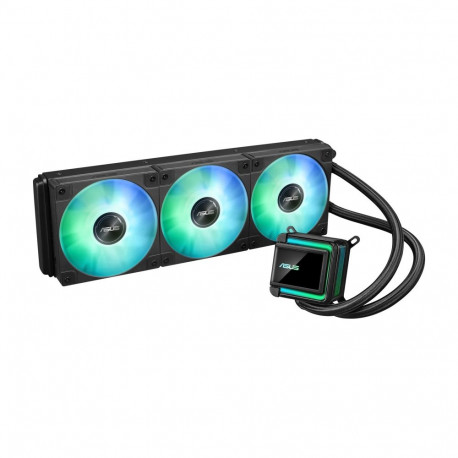 CPU Cooler - ASUS LC 360 ARGB All-in-One Liquid CPU Cooler Black