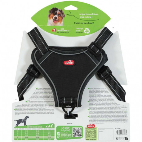 ZOLUX Easyride black L