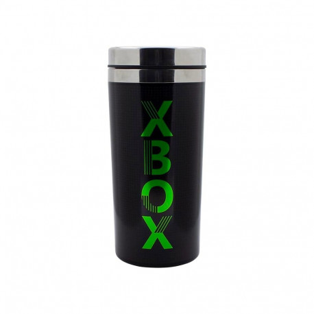 Paladone XBOX Metal Travel Mug