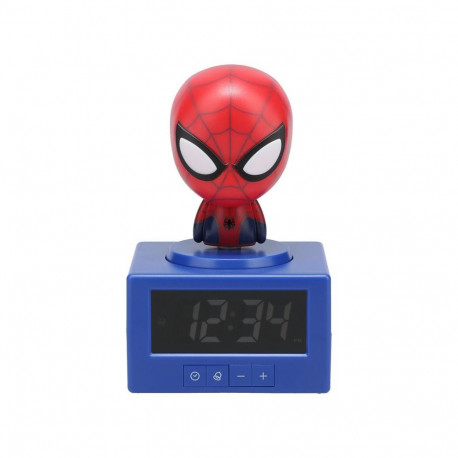 Paladone Spider-Man Icon Alarm Clock