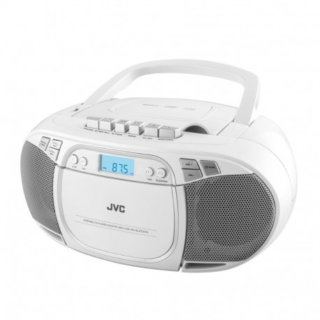 Boombox RC-E451W, valge