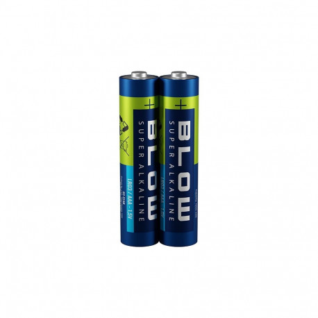 AAA LR3 superleelispatareid, 2 tk