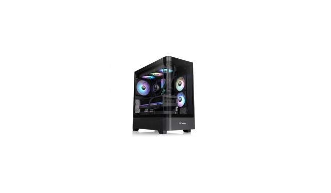 Thermaltake View 290 TG ARGB Black