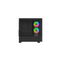 Thermaltake View 290 TG ARGB Black
