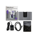 2in1 HDD SSD docking station SATA m.2 NVMe