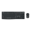 LOGITECH MK370 Bluetooth Combo - GRAPHITE - US INT'L - B2B