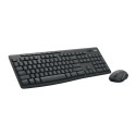 LOGITECH MK370 Bluetooth Combo - GRAPHITE - US INT'L - B2B