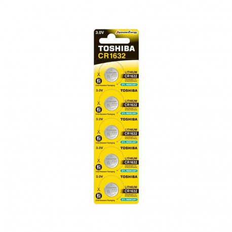 Bateria cr 1632 blister 5 szt.