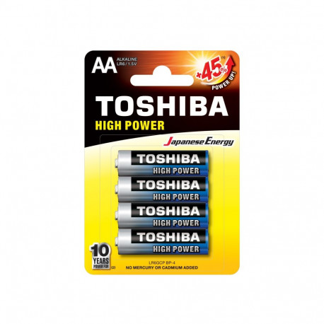 Bateria lr6 blister 4 szt.