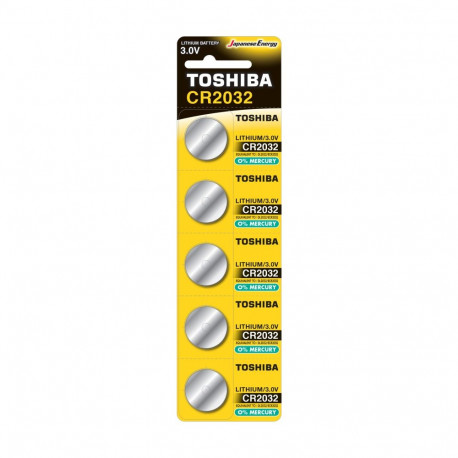 Bateria cr 2032 blister 5 szt.