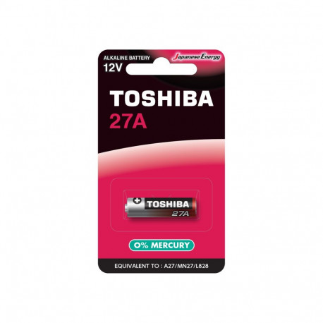 Bateria 27a 12v blister 1 szt.