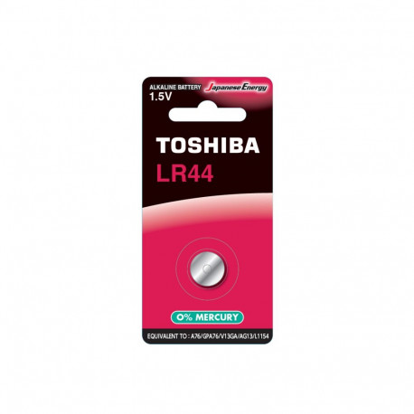 Bateria lr44 blister 2 szt.