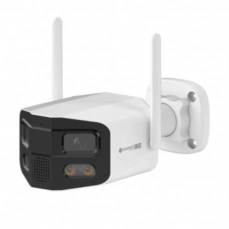 Kruger&Matz WiFi-välikaamera Connect C130 Tuya Smart Life, panoraamne 4 MP