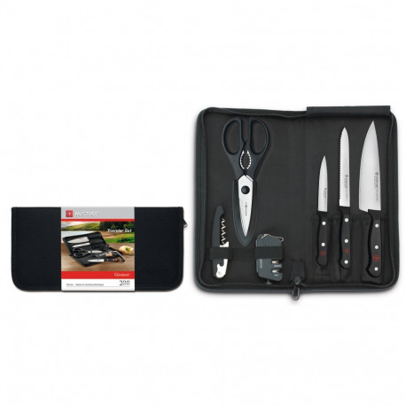 WUSTHOF 1185066002 Gourmet traveler set