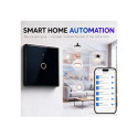 Smart touch Light switch 1Gang WiFi Timer Tuya