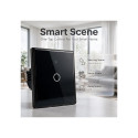 Smart touch Light switch 1Gang WiFi Timer Tuya
