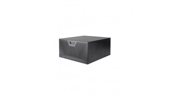 Silverstone rack-korpus RM51, must
