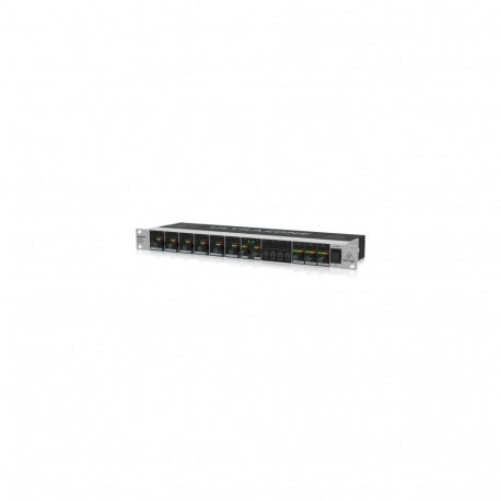 Behringer mikser ZMX8210 V2, rackpaigaldatav