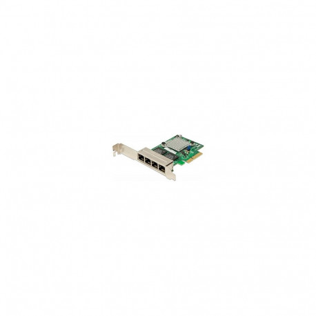 "Netzwerkkarte Quad-Port RJ-45 1Gbit LP AOC-SGP-I4"