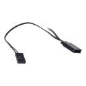 "120mm Inter-Tech Argus RS-051 RGB"