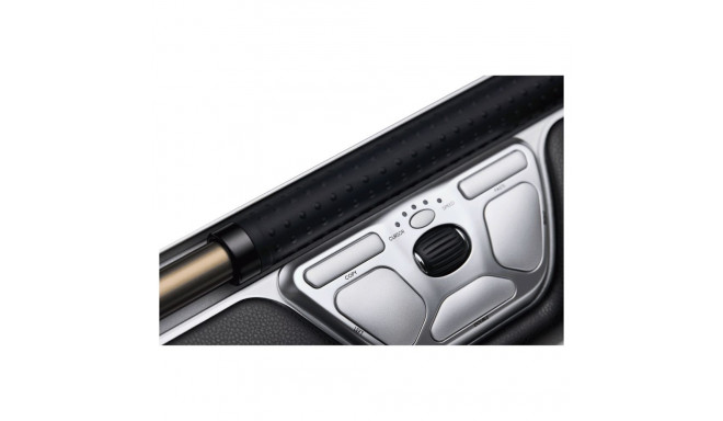 "Contour Rollermouse RED Plus Thin Client wired schw./silber"