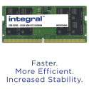 "8GB Integral SODIMM 4800Mhz (green)"