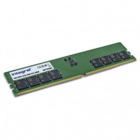 8GB Integral DIMM 5600MHz roheline