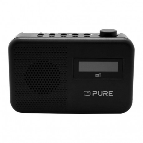 "Pure Elan One2 schwarz"