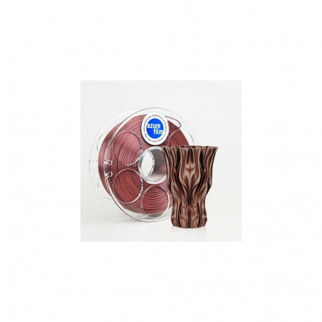 "SILK DARK COPPER 1,75mm 1kg"