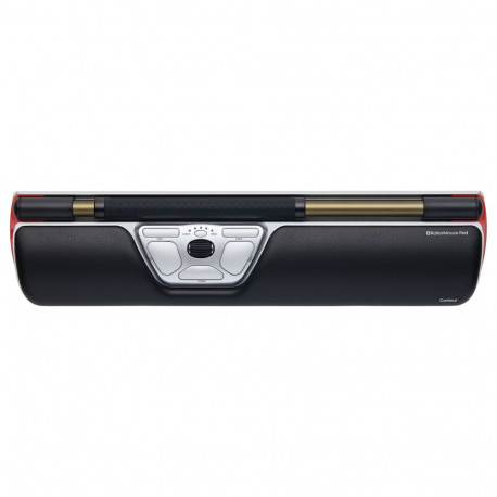 "Contour RollerMouse RED wireless silber"