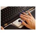 "Contour RollerMouse RED wireless silber"