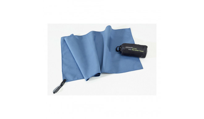"Cocoon Microfiber Towel Ultralight 150x80cm fjord blue"
