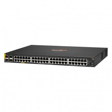 HPE Aruba Networking lüliti CX 6100 48G Class4 PoE 4SFP+ 740W