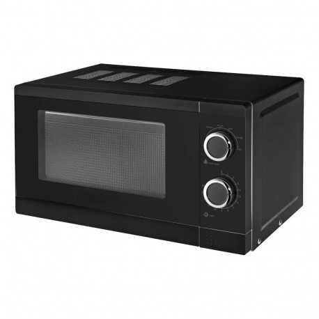 "Mikrowelle MW700-17UB2B 17L/700W bk"