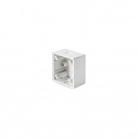 "ESYLUX AP Dose fr Bewegungs- und Prsenzmelder MD180i/PD180i wei IP20/44"