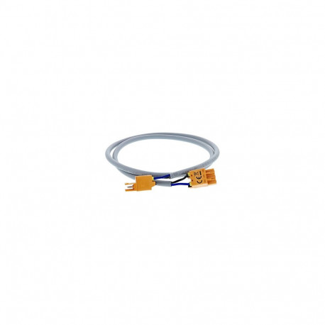 "DEHN ASL DSH ZP SMG APL Anschlussleitung, 2polig, L 750mm 1qmm Farbe blau und sc"