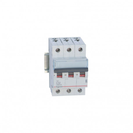 "Legrand 403548 TX3 LS-Schalter C 32A 3-polig 6kA 400VAC 3TE"