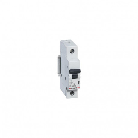 "Legrand 419136 RX3 LS-Schalter B 16A 1-polig 6kA 230/400VAC 1TE"