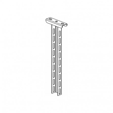 Legrand varras 348366 U55 600 7kN 270Nm kuumtsingitud