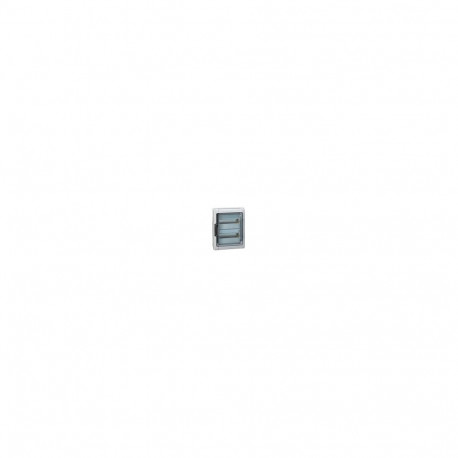 "Legrand 601982 AP Feuchtraumverteiler Plexo IP65 IK09 2-reihig 24Module"