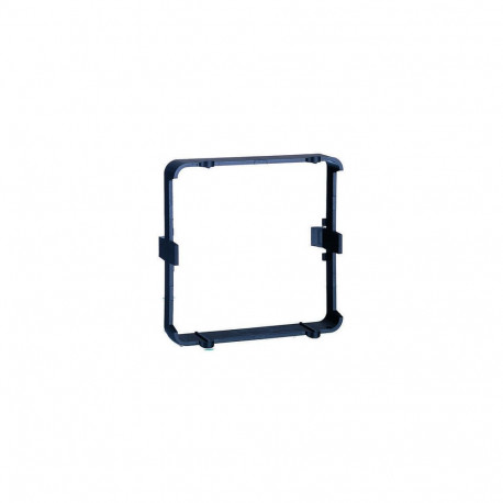 "Legrand 049832 Kunststofffrontring f.Frontafeleinbauuhr 72x72mm MaxiRex"