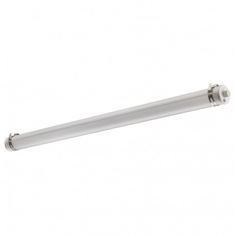 PRAC toruvalgusti 5240025-TUBIS_BL LED FR 1,6m 1x24W 120° IP67/69K 3800l, must