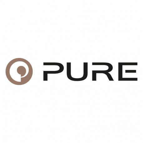 "Pure Classic H6 Digitalradio Cotten White/Oak EU/UK"