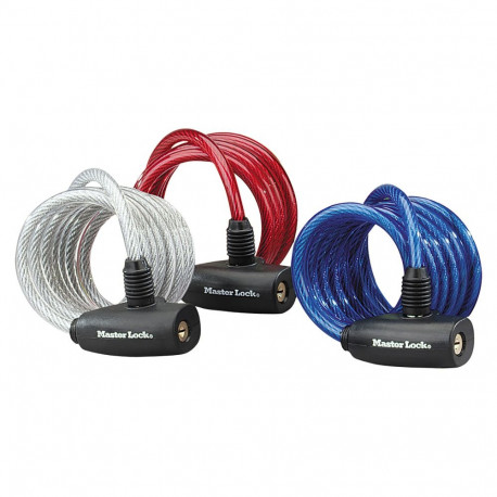 "Lock Spiralkab. 1,80m inkl. 2 Schlüssel 8127EURDPRO"
