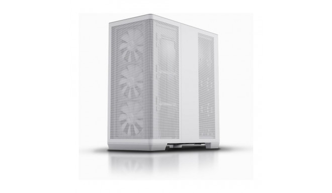 "Midi APNX C1 MicroATX/ATX/MiniITX o.N. (white)"