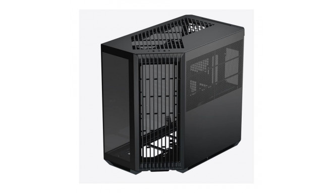 "Midi APNX V1-BK-V1 (B/MicroATX/MiniITX)"