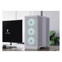 "Midi APNX C1-R-WT-V1 (W/MicroATX/MiniITX)"